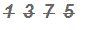 CAPTCHA Image