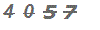 CAPTCHA Image