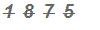 CAPTCHA Image