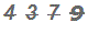 CAPTCHA Image