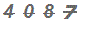 CAPTCHA Image
