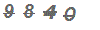 CAPTCHA Image