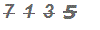 CAPTCHA Image