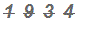 CAPTCHA Image
