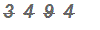 CAPTCHA Image