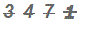 CAPTCHA Image