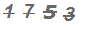 CAPTCHA Image