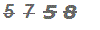 CAPTCHA Image