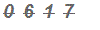 CAPTCHA Image