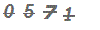 CAPTCHA Image